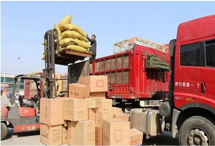 漳州到环翠区物流专线