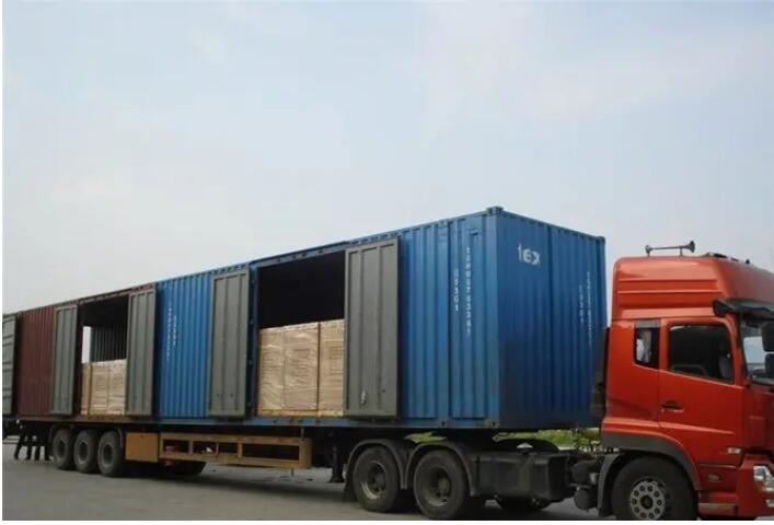 漳州到环翠区整车运输